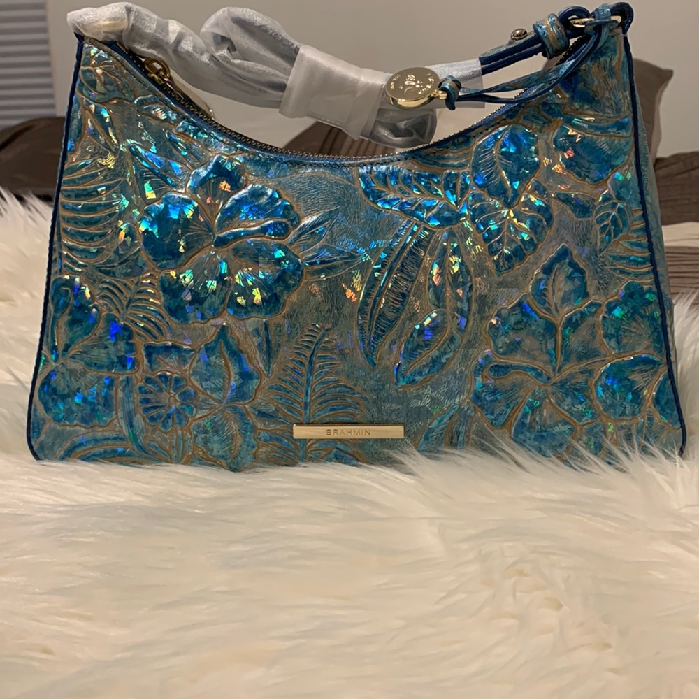 Brahmin Esme Serenity Sonic shoulder bag